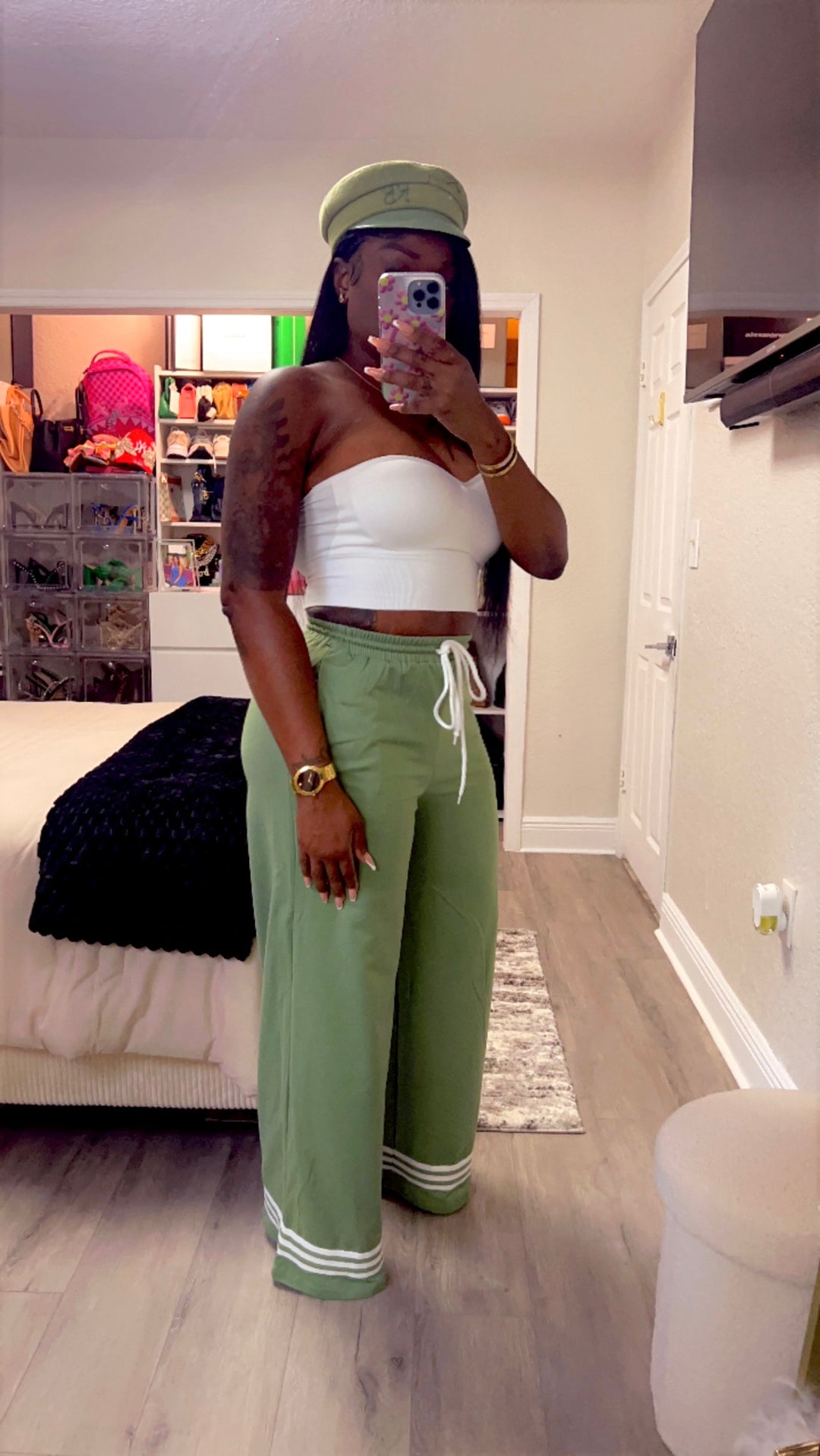 Daiya Pants