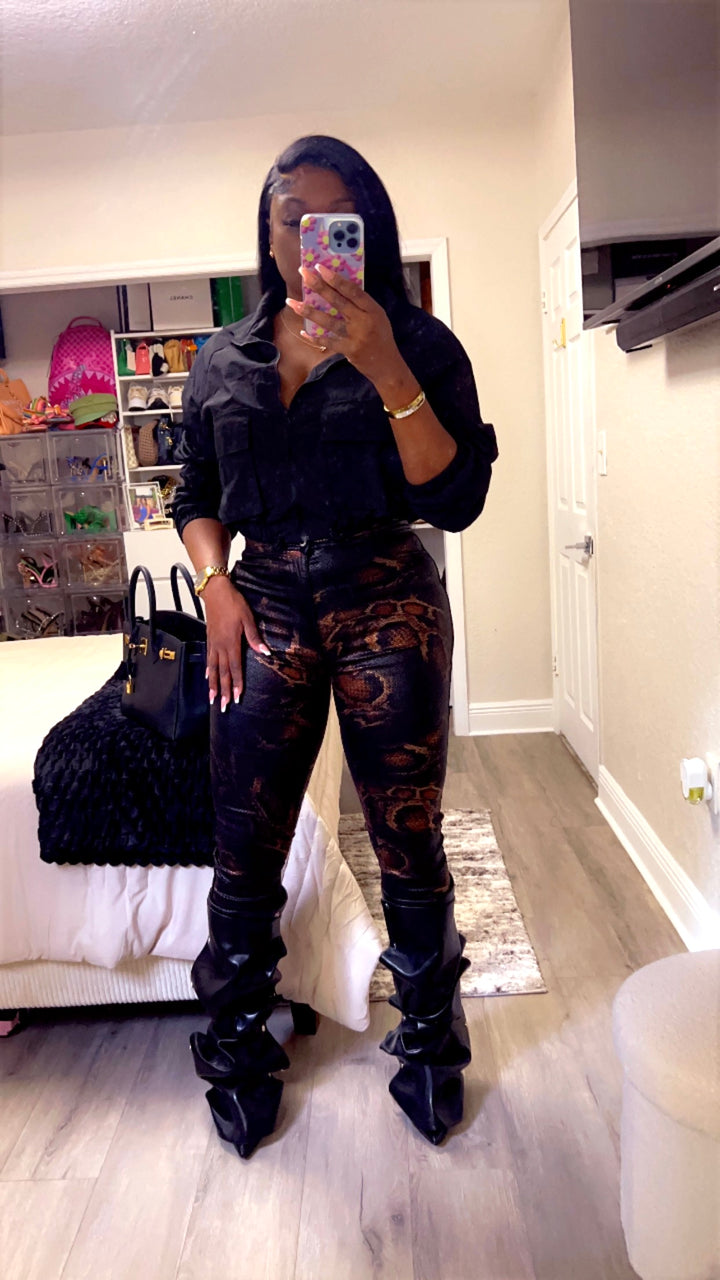 Show Stoppa Pants