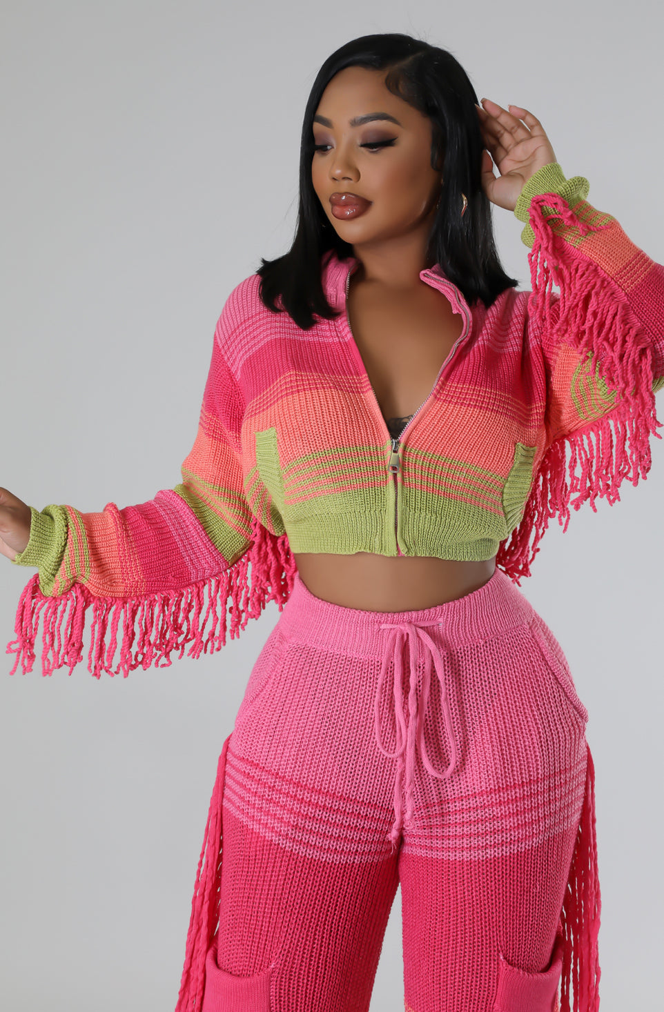Vacay with me Jacket