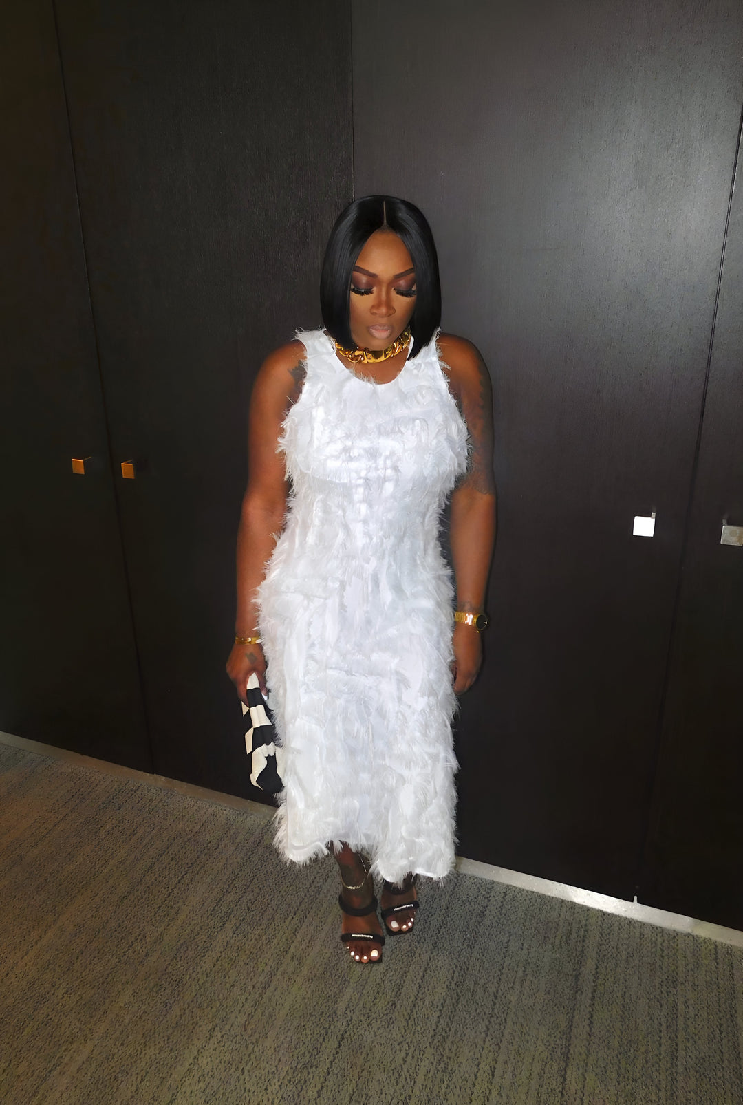 Toya Dress