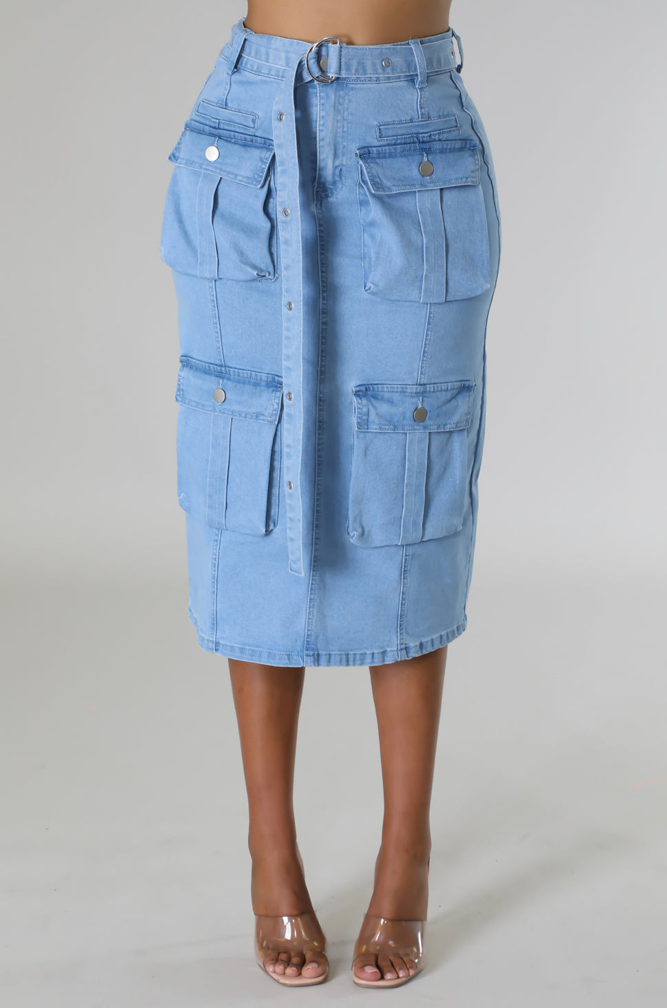 My Cargo Skirt