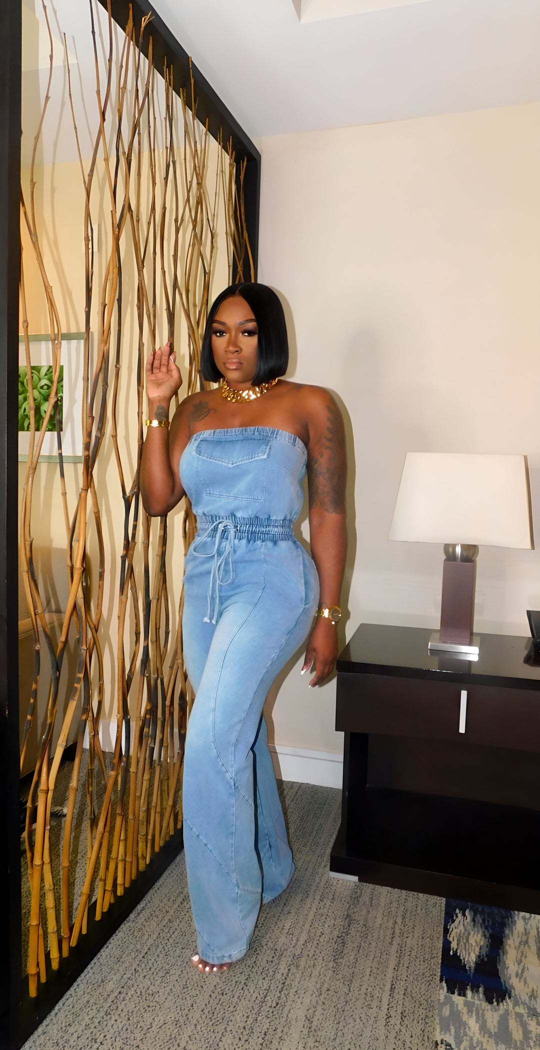 Ebonee Jumpsuit