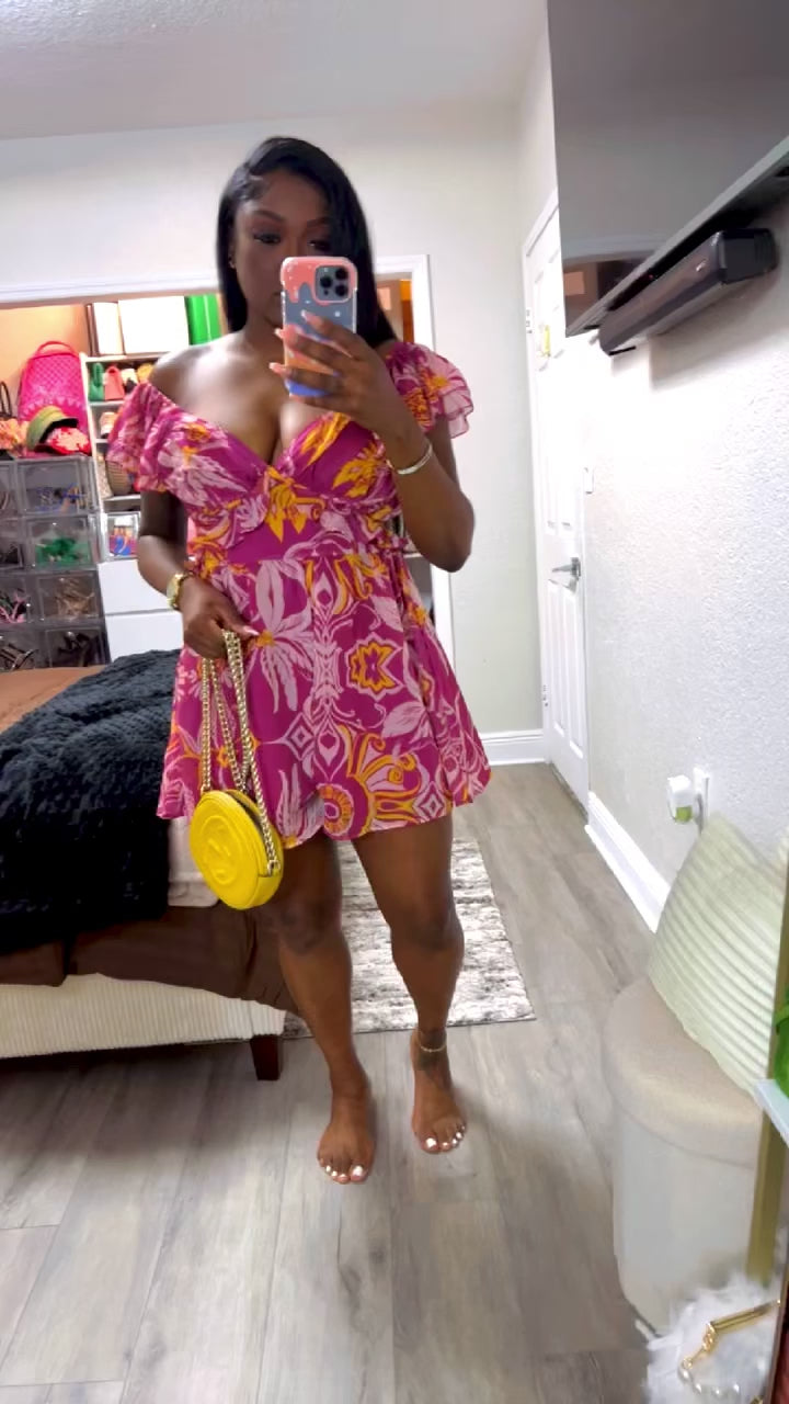 Can’t Relate Romper
