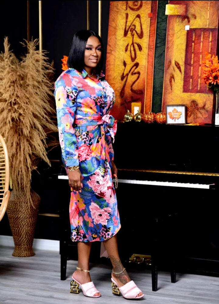Joie Dress