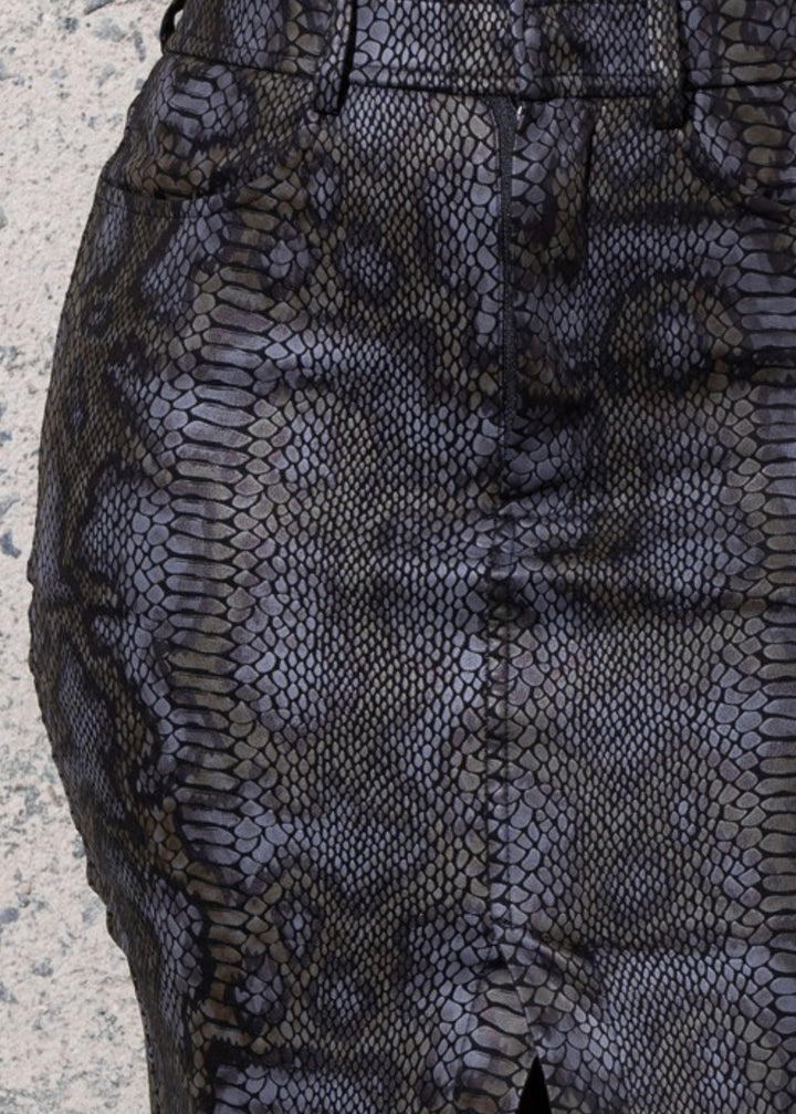 Blueprint skirt