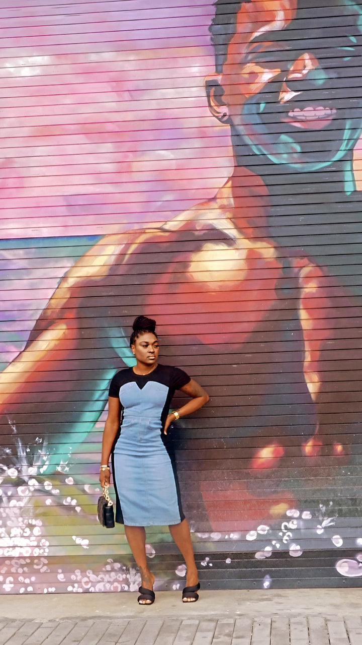 Tara Dress
