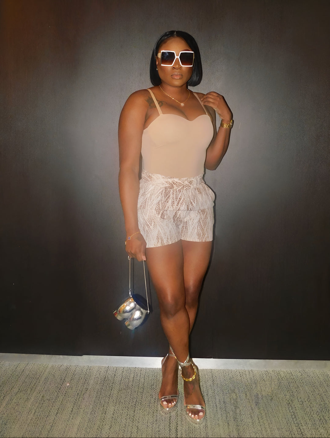 Hourglass Bodysuit