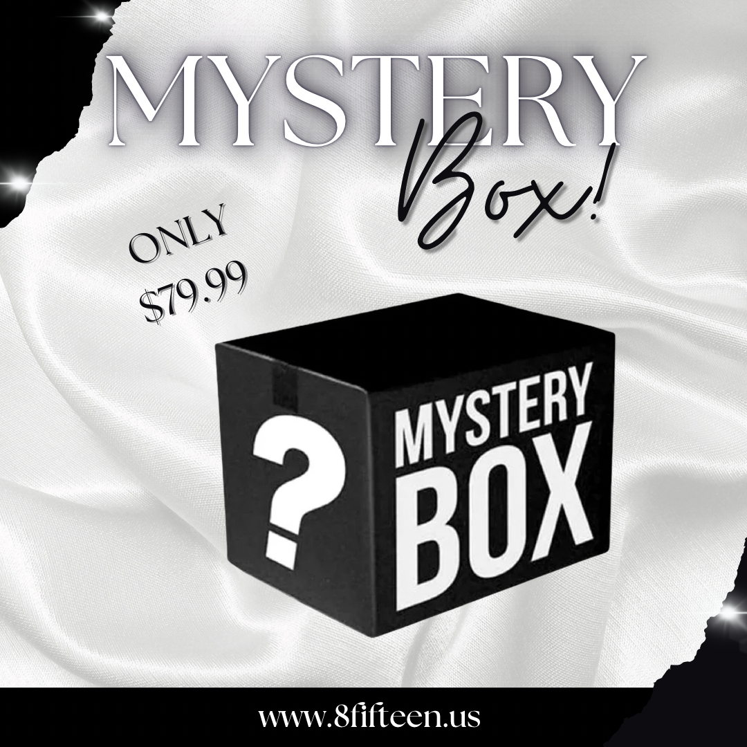 Mystery box 📦