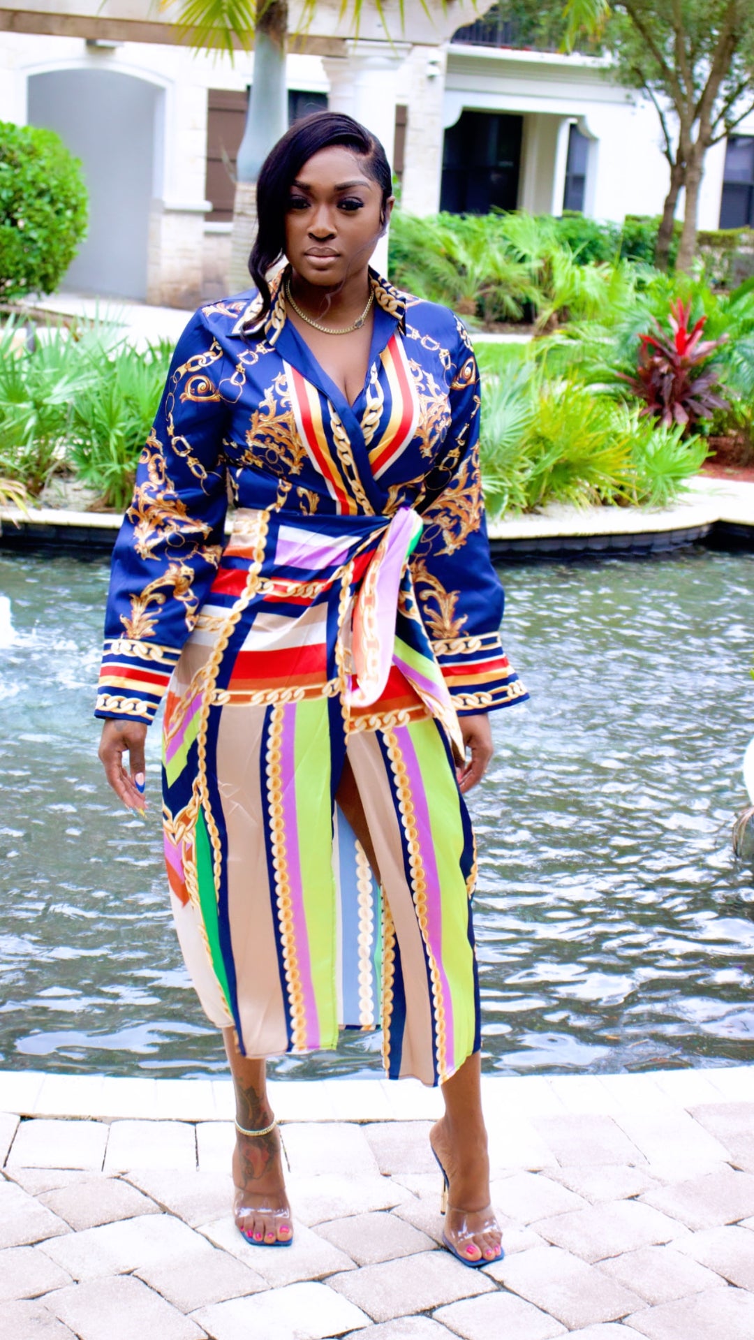 Empress Dress