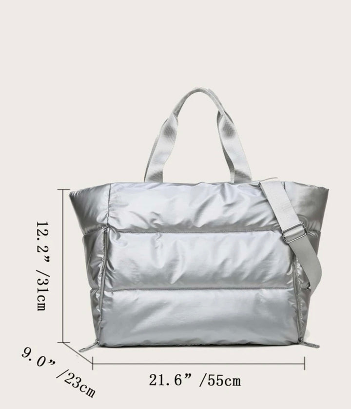 Puffer Travel bag