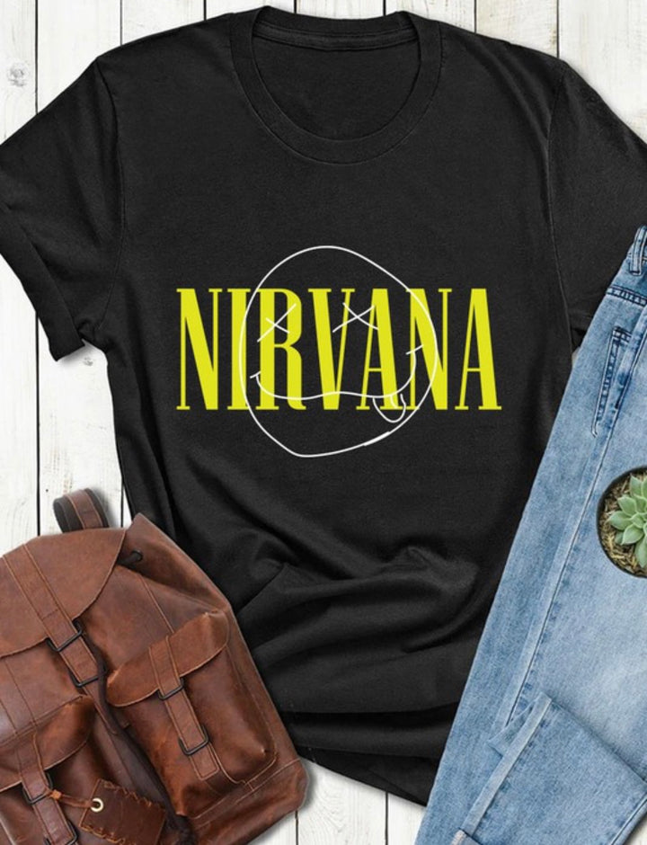 Nirvana Tee