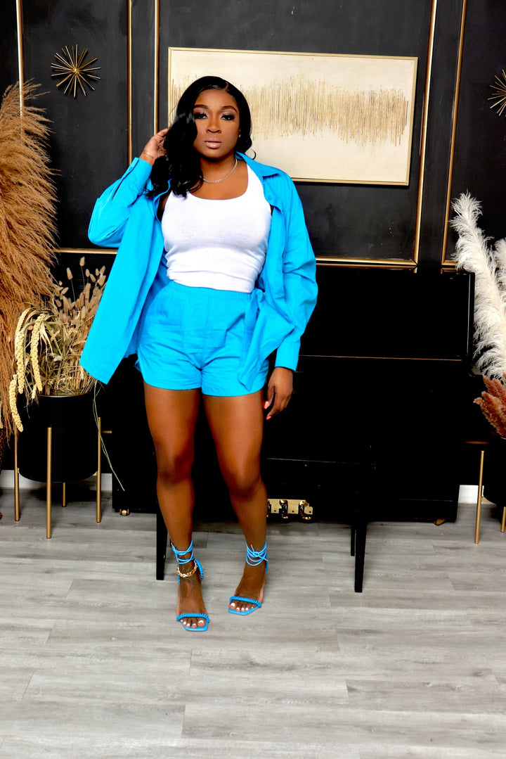 Lady in Blue💙